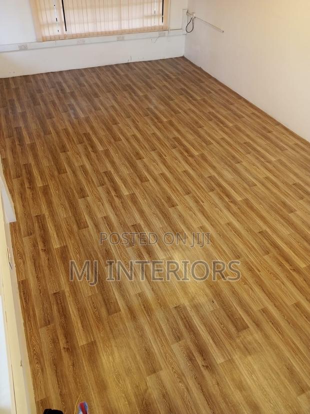 SPC Flooring Kenya Stylish Waterproof Modern Floor Upgrade