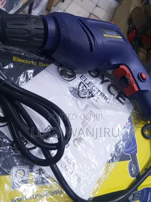 350w Royce Drill/ Royce "350" Drill