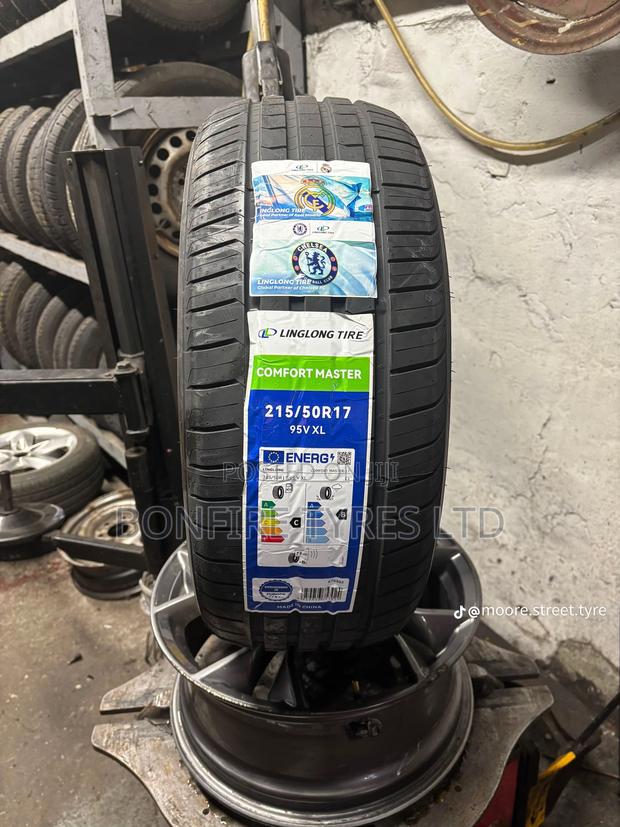 215/50r17 Linglong - main view