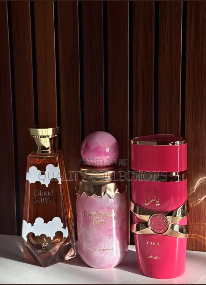 Let Build Perfume Wardrobe . Combo