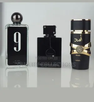Let Build Perfume Wardrobe . Combo