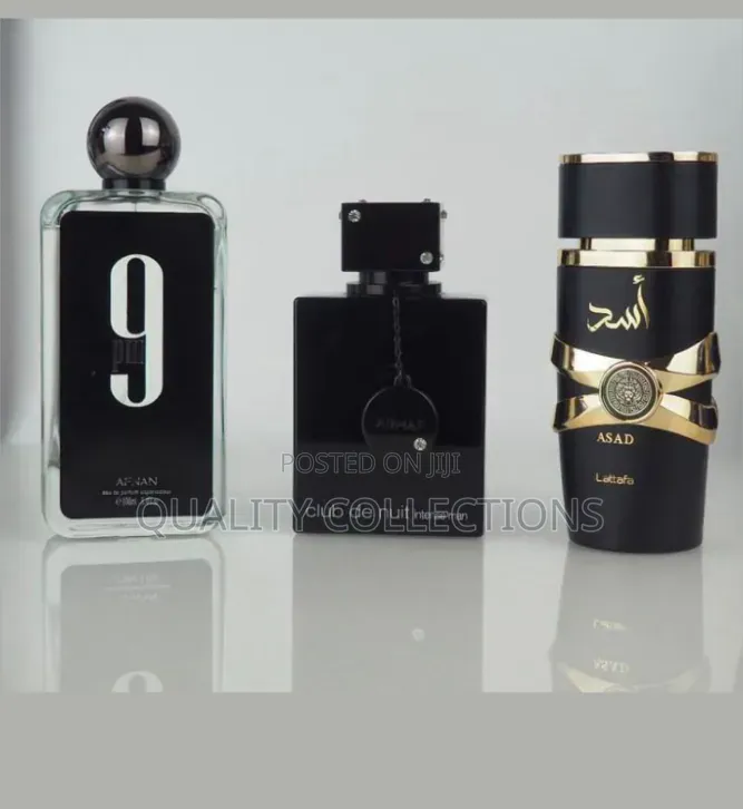 Let Build Perfume Wardrobe . Combo