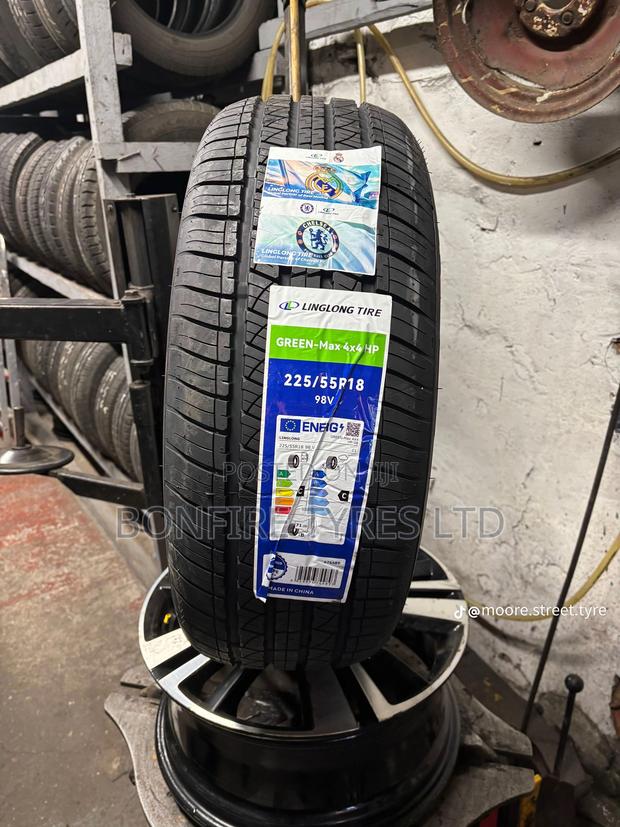 225/55r18 Linglong