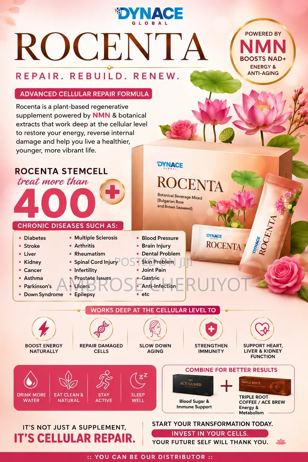 Dynace Rocenta