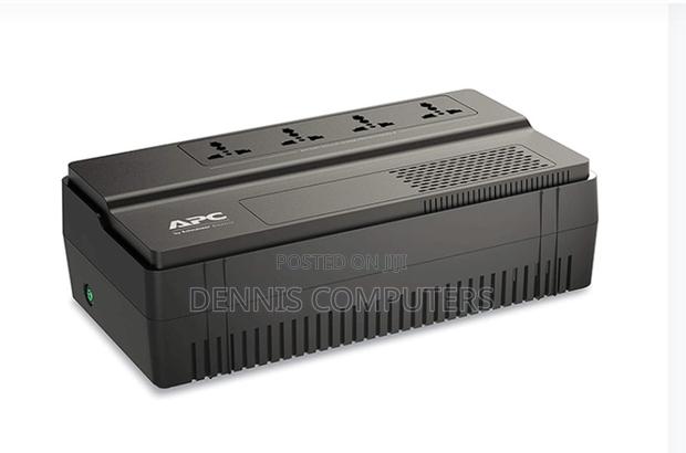 Apc Back-Ups 650va, 230v, Avr, Universal Sockets Bv650i-MSX