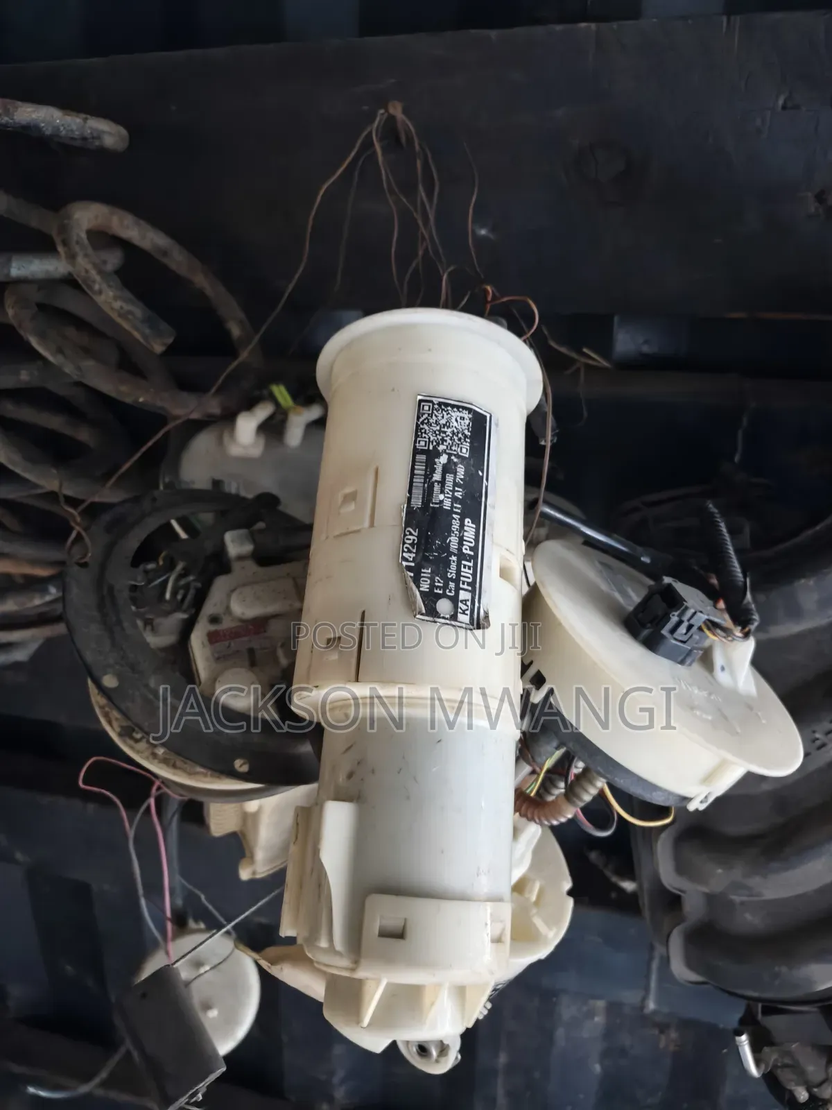 Assorted Fuel Pumps