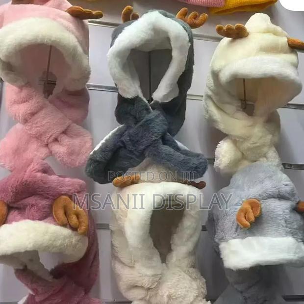 Warm Cosy Elf Hats