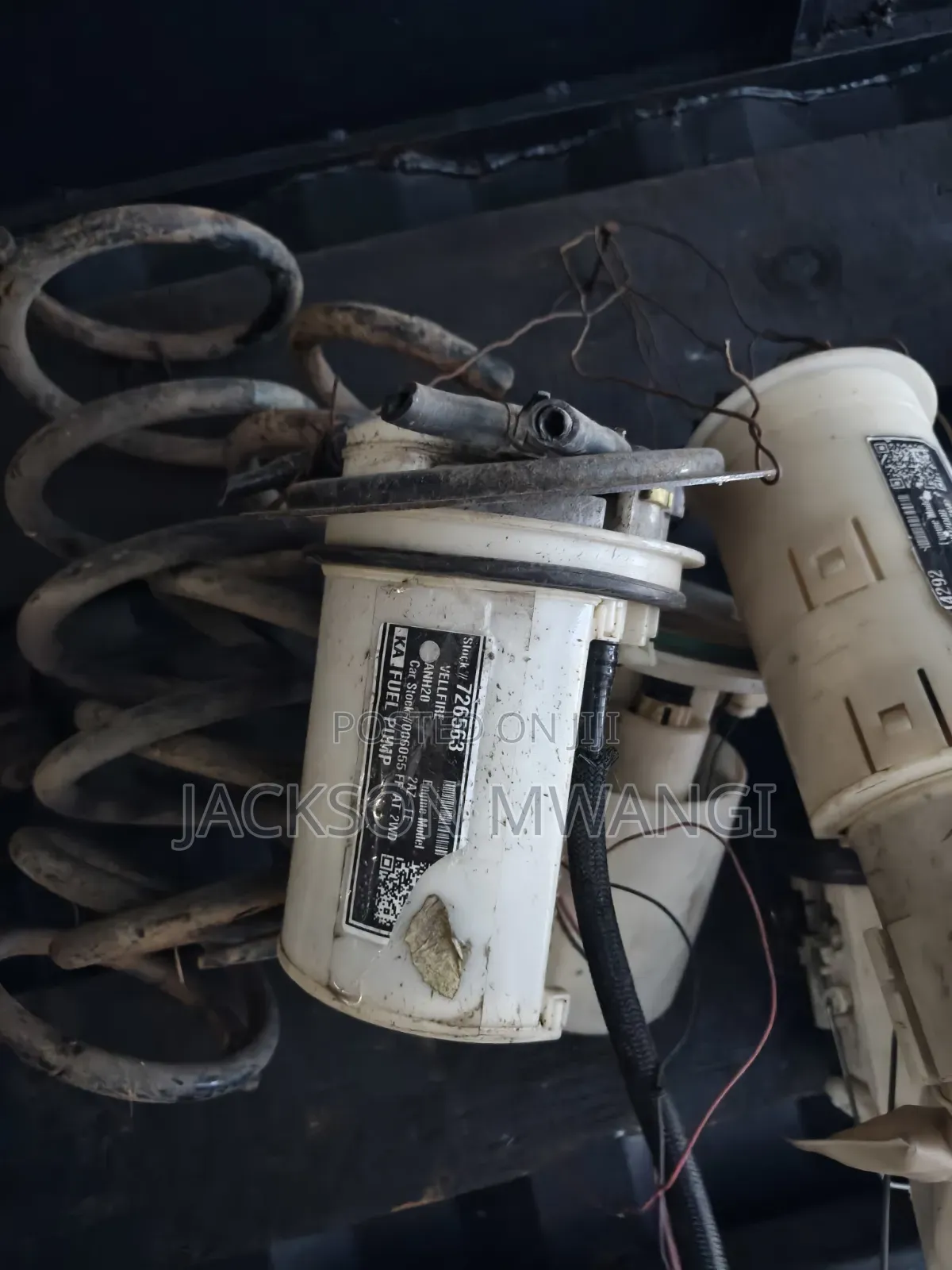 Assorted Fuel Pumps