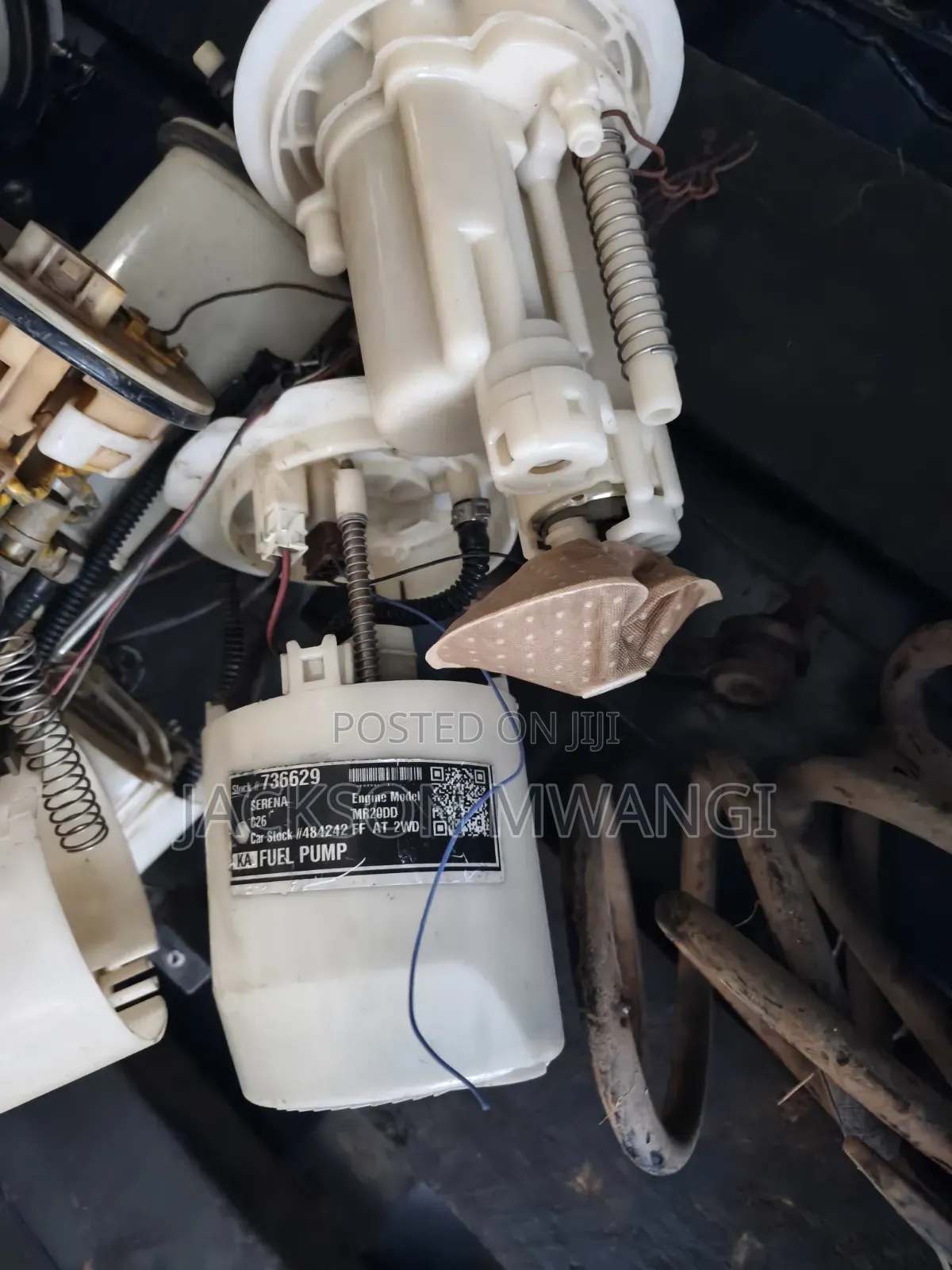 Assorted Fuel Pumps