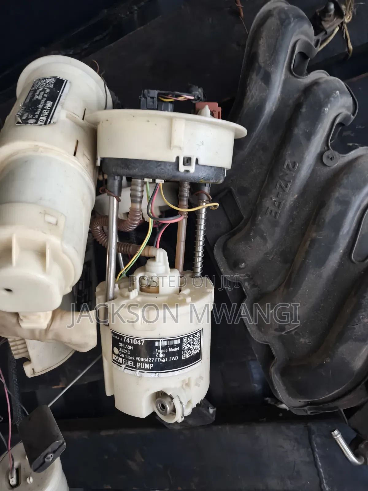 Assorted Fuel Pumps