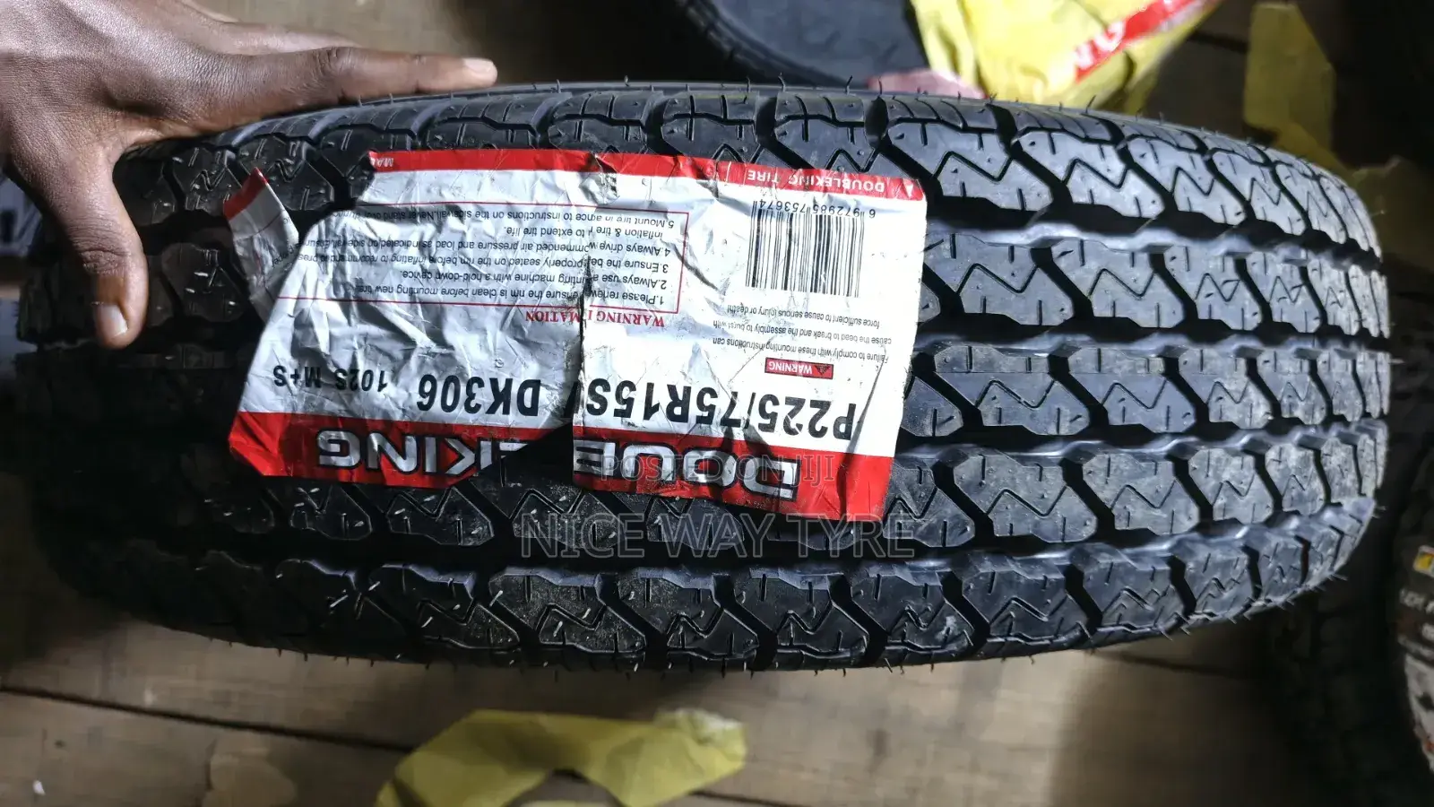 225/75r15 Double King