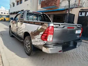 Toyota Hilux Revo Single Cab Deisel 2.8 AWD 2021 Gray