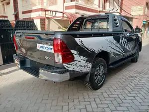 Toyota Hilux Revo Single Cab Deisel 2.8 AWD 2021 Gray