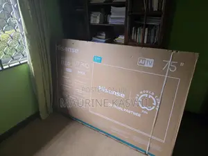 Hisense 75”U7q Pro Uled Miniled Smart Tv