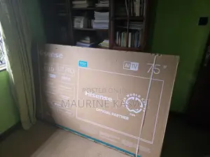 Hisense 75”U7q Pro Uled Miniled Smart Tv