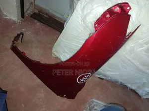 Axio 2007 Fenders