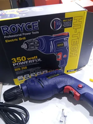 Accurate Drilling Machine
