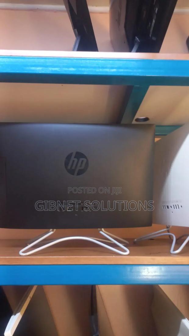 Desktop Computer HP 200 G4 22 All-in-One 8GB Intel Core i5 SSD 512GB - thumbnail 3