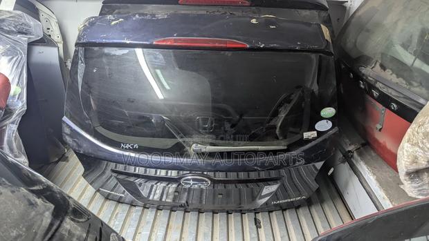 Subaru Impreza Xv Boot - main view