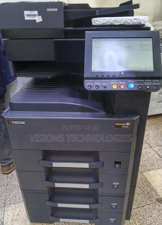 Kyocera Taskalfa 4012i MFP (300gsm Paper Weight)