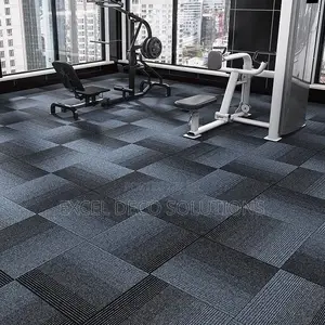Commercial Carpet Tiles With Stylish Modern Finish