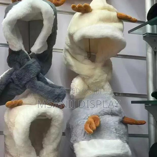 Warm Cosy Elf Hats - thumbnail 2