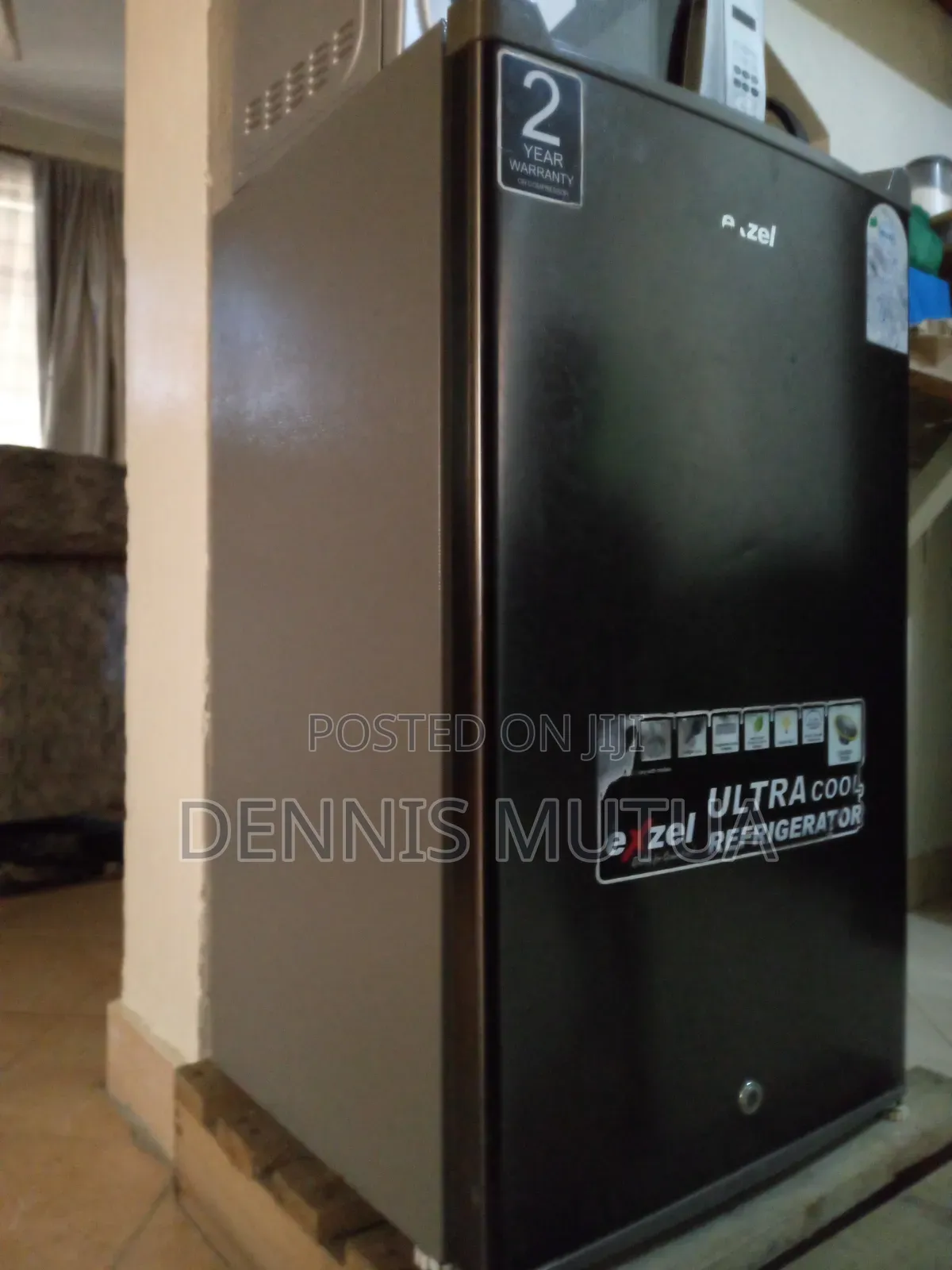 Exzel Fridge
