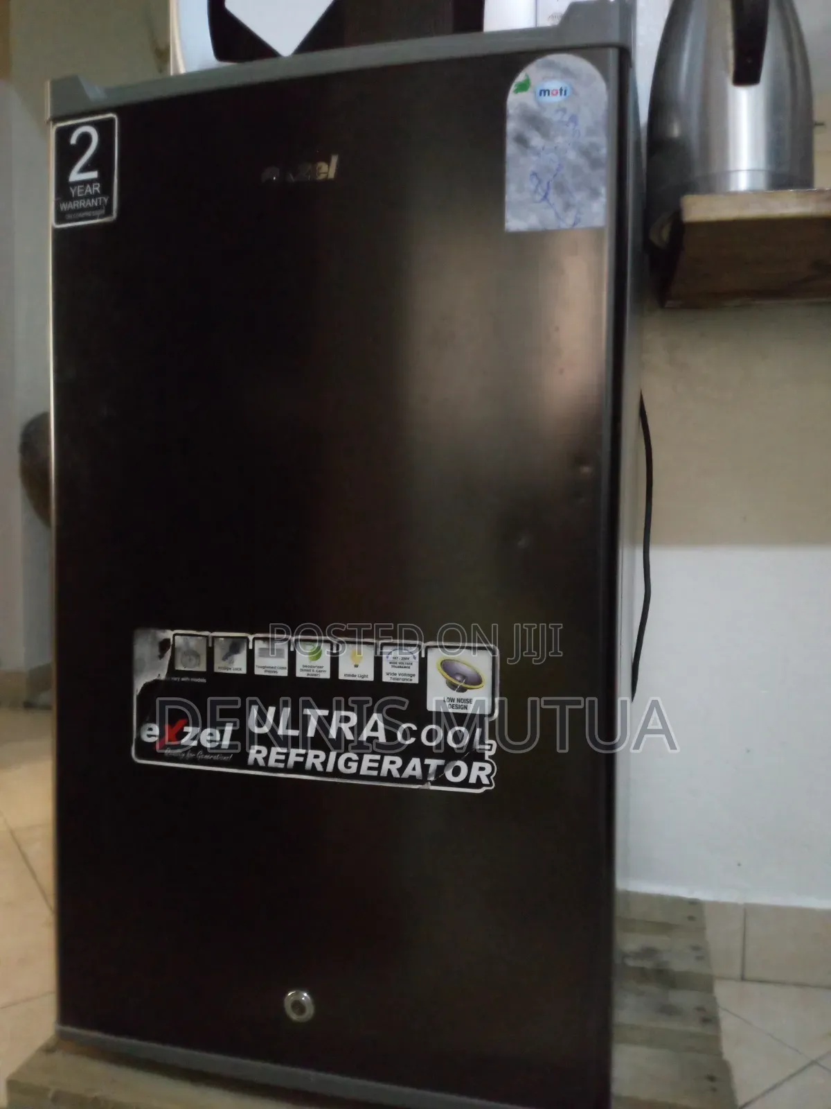 Exzel Fridge