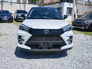 Toyota Raize 1.0 AWD 2020 White