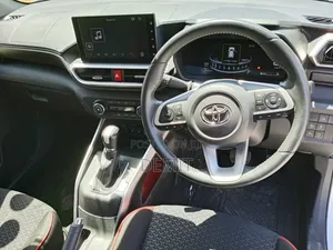 Toyota Raize 1.0 AWD 2020 White
