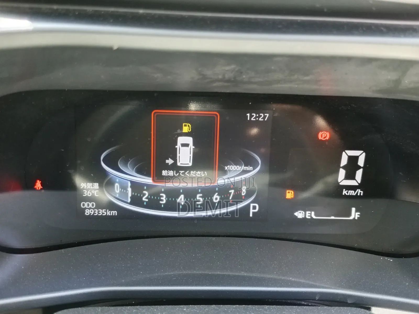 Toyota Raize 1.0 AWD 2020 White
