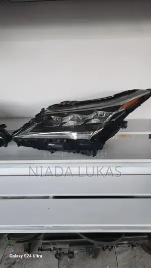 Rx 450/300/200t Headlights Rh Lh