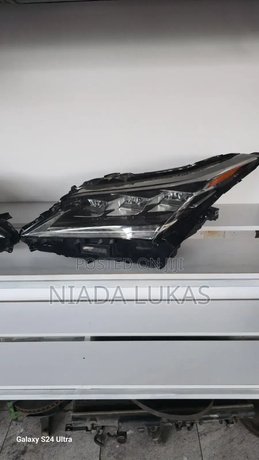 Rx 450/300/200t Headlights Rh Lh