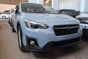 Subaru XV 2019 Teal
