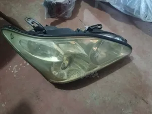 Harrier 240 Zenon Headlights