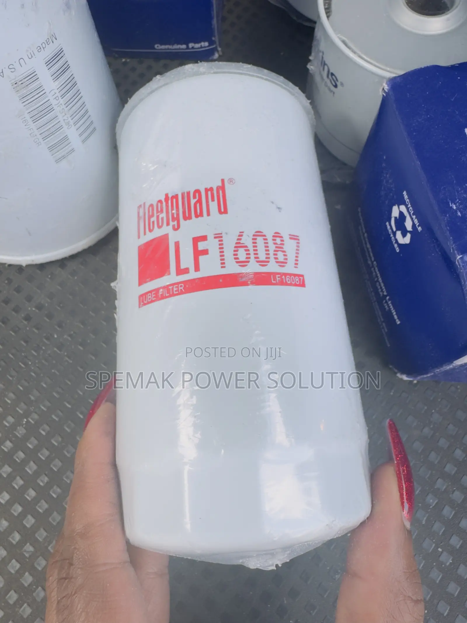Generators Maintenance Kits Oil Filters,Fuel Filters and Air Cleaners