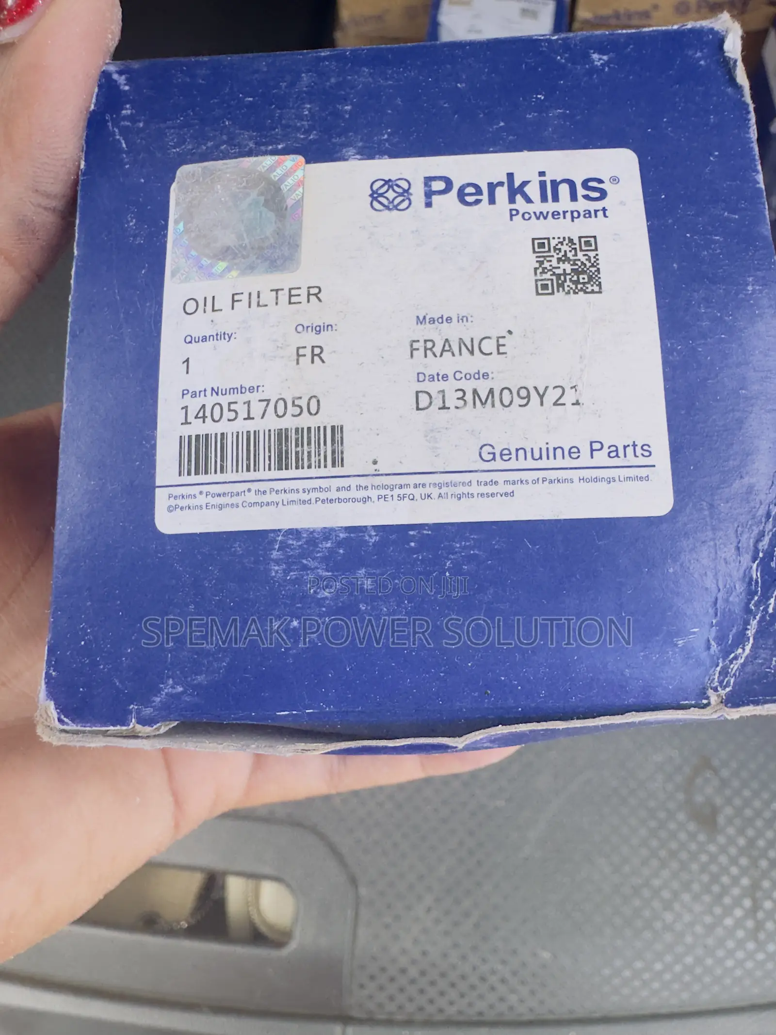 Generators Maintenance Kits Oil Filters,Fuel Filters and Air Cleaners
