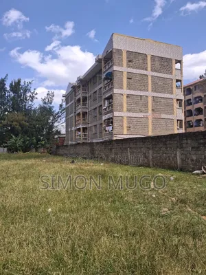 Thome Thika Road Commercial Plot Behind Naivas and Near Safari Park