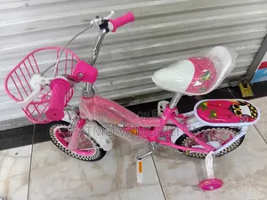 Kids Bicycle Size 12 2 -4 Years