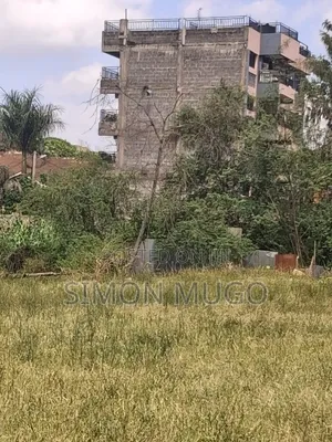 Thome Thika Road Commercial Plot Behind Naivas and Near Safari Park