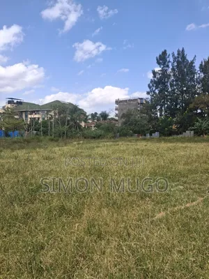 Thome Thika Road Commercial Plot Behind Naivas and Near Safari Park