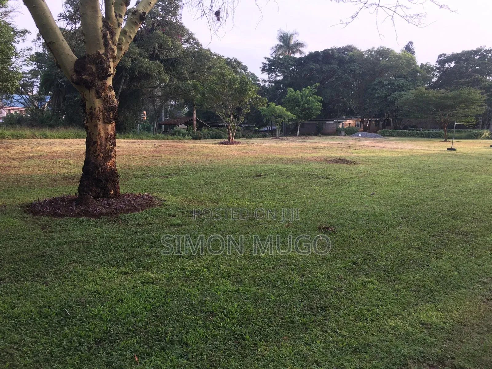 Thome Thika Road Commercial Plot Behind Naivas and Near Safari Park