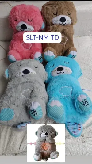 Breathing , Soothing Teddy Bear