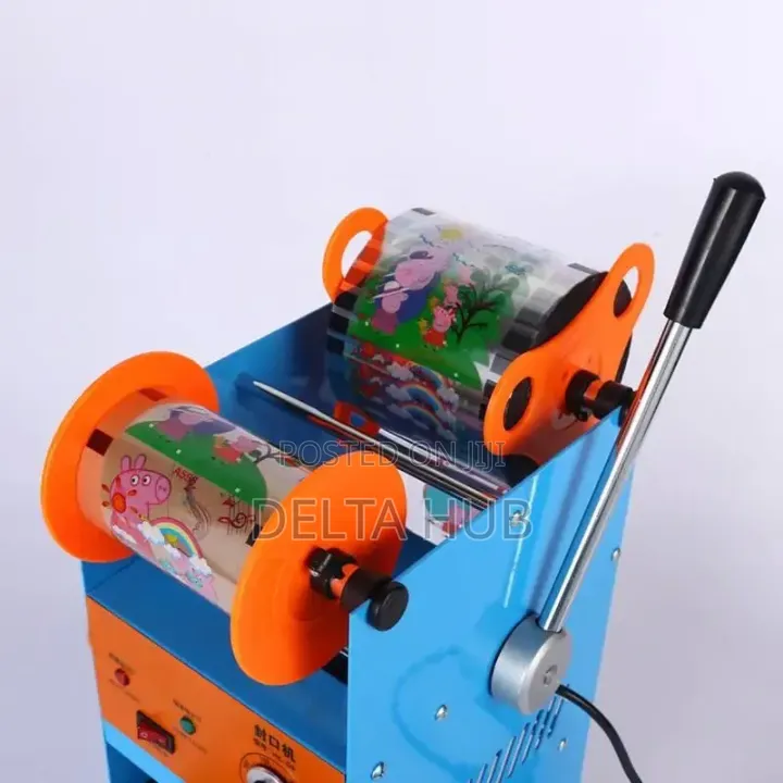 Manual Smoothie Sealer Machine
