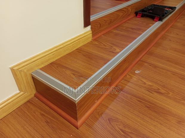 Luxury SPC Flooring Upgrade for Apartments and Offices