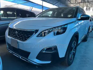 Peugeot 3008 2019 Silver