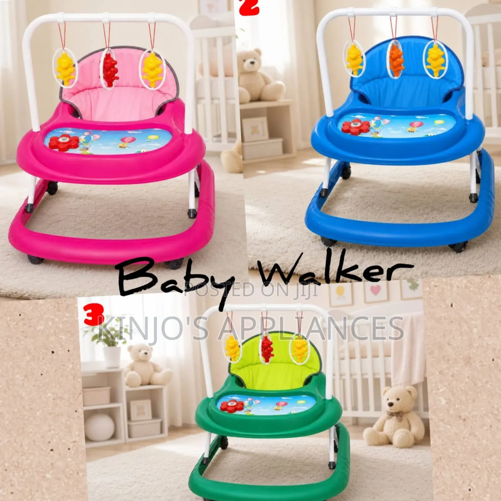 Baby Walker*Baby Walker