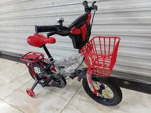 Kids Bicycle Size Available in Different Colors 2-4 Years