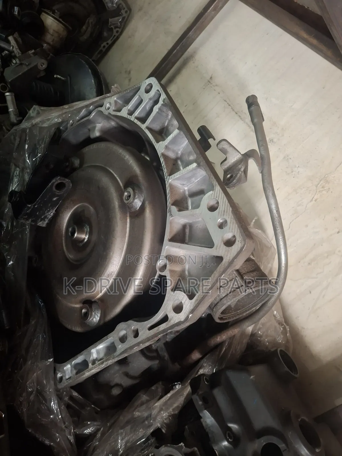 Hr15/Hr15 Gearbox SMTM