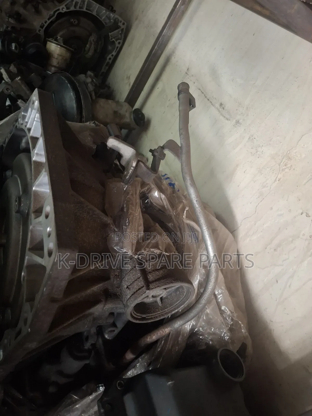 Hr15/Hr15 Gearbox SMTM